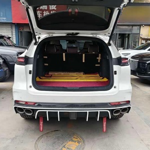 Changan UNI-K AWD Premium d'occasion 2021 |   SUV de luxe 5 places en bon état provenant d'un grossiste automobile - Product Image 5