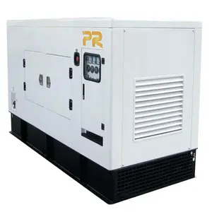 Alta calidad 100KW 125KVA generador de agua atmosférica equipo de generación de gas generador de vapor diesel