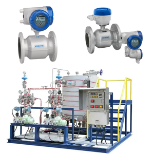 Water Treatment Equipment Krohne OPTIFLUX 2000 Sensor IFC 300 Signal Converter 2300 Flowmeter Water Treatment Equipment Krohne O - Product Image 2