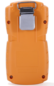 Alarma portátil 4 en 1, detector de Gas personalizado para LEL <span class=keywords><strong>O2</strong></span> H2S CO CO2 CH4 C2H4 VOCS PM O3, detector de fugas de gas - Product Image 5