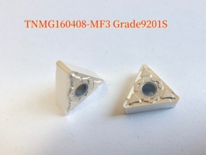 Plaquette en carbure de tungstène pour acier inoxydable et <span class=keywords><strong>fonte</strong></span> TNMG160408 TNMG160404-PM TCMT16T304 TCMT16T308 TCMT11T304 Plaquette indexable OEM - Product Image 4
