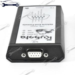 เครื่องมือวินิจฉัยรถแทรกเตอร์เครื่องจักรกลการเกษตรคูโบต้า แทคูชิ ไดอะมาสเตอร์ ไพธอน DST-i ดาลิงค์ (DST-i) แท็บเล็ต F110 - Product Image 6