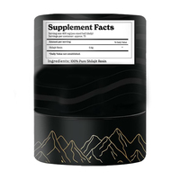 Résine de Shilajit Pur de l'Himalaya Personnalisable OEM/ODM – Liquide Oral Antioxydant pour Hommes et Femmes – Compléments Alimentaires à Base de Plantes pour le Système Immunitaire