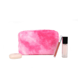 Lindo Bolso <span class=keywords><strong>de</strong></span> <span class=keywords><strong>Maquillaje</strong></span> <span class=keywords><strong>de</strong></span> Felpa con Diseño <span class=keywords><strong>de</strong></span> Perrito, Bolsa <span class=keywords><strong>de</strong></span> Viaje <span class=keywords><strong>para</strong></span> Accesorios <span class=keywords><strong>de</strong></span> Aseo, Bolsa <span class=keywords><strong>de</strong></span> Almacenamiento Portátil <span class=keywords><strong>para</strong></span> Cosméticos y Cuidado <span class=keywords><strong>de</strong></span> la Piel - Product Image 3