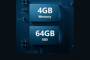 14 inch Windows Android 7 10 Wifi Ethernet USB 1366*768 4 + 64 gam i3 Core 58 Mét được xây dựng trong máy in POS All-in-One K14 - Product Image 5