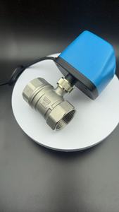 11/4 "in acciaio inox motorizzato 304 valvola a sfera elettrica, 220V, <span class=keywords><strong>12V</strong></span>, 24V, a due fili, acqua media, valvola a solenoide sostituibile - Product Image 5