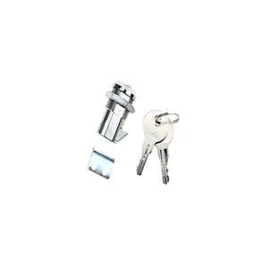YH9789 cilindro di blocco della cassetta postale in ottone a doppia chiavetta - Product Image 4