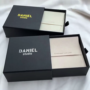 Hộp Đựng Trang Sức Hình Nhẫn Ngăn Kéo Nhỏ Tùy Chỉnh Hộp Đựng Giấy Hộp Quà Lớn Hộp Trang Sức Giáng Sinh - Product Image 6