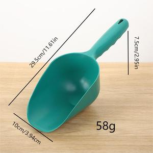 Wholesale <b>Garden</b> Scoop Multi-Function Plastic Soil Shovel Spoons for Compost Planting Re-Potting Digging <b>Tool</b> - Product Image 2