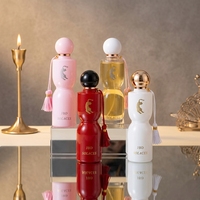 Parfum en gros personnalisé, Cologne fruitée de haute qualité pour femmes, spray corporel longue durée