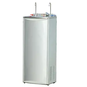 bodenstehender heiß- und kaltwasserspender mit RO-system, RO-wasserspender