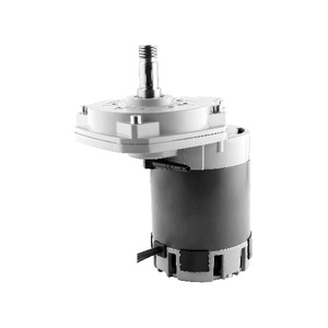 Machine de lavage de sol à brosse 550W 24V DC avec moteur 33A à courant élevé de couple de 3.5N.<span class=keywords><strong>m</strong></span> pour équipement de nettoyage de sol - Product Image 3