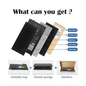 Batería para Portátil Ht03XL Compatible con HP Pavilion 14-CE 14-CF 14-Ck 14-Df 15-CS 15-Cw 15-<span class=keywords><strong>Dw</strong></span> 17-by 17-Ca 250 255 G7 L11119-855 Hstnn-Ub7j - Product Image 6