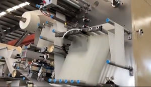 Ligne de production de fabrication de couches pour bébés, machine à couches pour bébés entièrement automatique, neuve, pour couches à ceinture, couches pour bébés âgés - Product Image 6