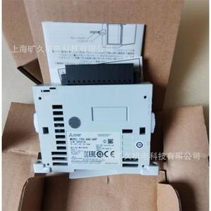 Adaptador de Expansión de Entrada de Temperatura Mitsubishi Fx5-4ad-Tc-Adp 4 I/O Hecho en Japón - Product Image 4