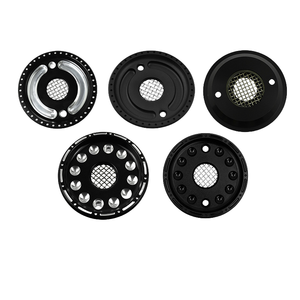 Polea del Eje Secundario para Motocicleta, Apta para Harley Sportster 2004 y Posteriores, Modificación de la Correa del Eje Secundario - Product Image 6