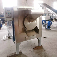 Machine à rôtir pour maïs, v, pour noix, cacahuètes, sésame, automatique