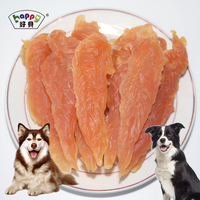 Friandises pour chiens en gros directement de l'usine : viande séchée de poulet, friandises à mâcher protéinées pour le soin dentaire, et friandises à mâcher en cuir cru pour chiens