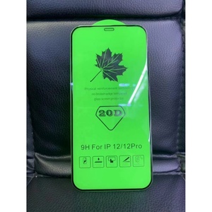 Protector de pantalla de Vidrio Templado Para <span class=keywords><strong>iPhone</strong></span>, Vidrio Templado 20D Para <span class=keywords><strong>iphone</strong></span> X Xs XR 11 <span class=keywords><strong>12</strong></span> 13 14 <span class=keywords><strong>pro</strong></span> <span class=keywords><strong>max</strong></span> - Product Image 3