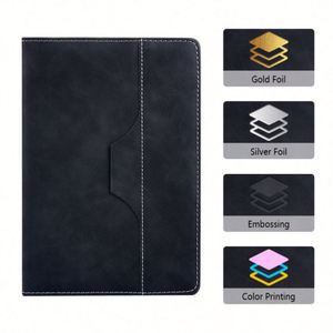 Promotional <b>Gift</b> A5 Notebook High Quality Hardcover Pu Leather School and Office University Personalised Custom Notebooks - Product Image 3