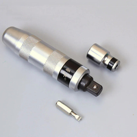 Obeng Impact Driver Alat Tangan Portabel Kepala Phillips untuk Melepas Baut Melepas Pengikat yang Membandel Set Obeng