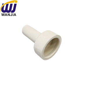 Tétine <span class=keywords><strong>en</strong></span> caoutchouc pour veau WANJIA, tétine pour biberon <span class=keywords><strong>de</strong></span> veau, adaptée à l'allaitement des bovins d'élevage et au soin des jeunes animaux - Product Image 4