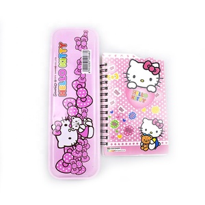 Set de Papelería Kawaii para Estudiantes <span class=keywords><strong>Escolares</strong></span>, Niños y Niñas - Product Image 3