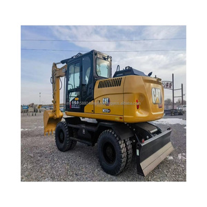 Excavatrice sur pneus CAT M315gc M320gc neuve certifiée CE EPA, excavatrice sur pneus CAT 313 de 15 tonnes à prix avantageux, Caterpillar M315 - Product Image 2