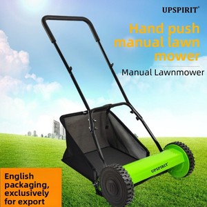Tondeuse à <span class=keywords><strong>gazon</strong></span> manuelle à pousser <span class=keywords><strong>pour</strong></span> usage domestique, 12/14/16 pouces, <span class=keywords><strong>pour</strong></span> l'exportation transfrontalière, petite <span class=keywords><strong>coupe</strong></span>-herbe industrielle DIY - Product Image 5
