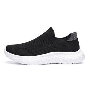 Zapatos de malla <span class=keywords><strong>BaoBao</strong></span> para hombre, nueva colección de primavera, zapatillas informales sin cordones con suela gruesa, mocasines transpirables y ligeros para exteriores - Product Image 1
