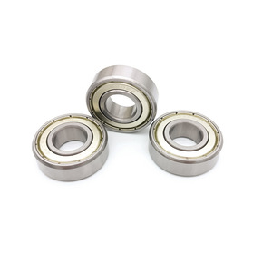 Roulement à billes de précision en acier inoxydable sur mesure Duohui 5x15x5 P0 ZZ étanche pour usage industriel - Product Image 2
