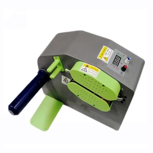 Air Cushion Machine Inflatable Packaging MachineAir Pillow Maker Portable Air Bubble Film Wrap Making Machine - Product Image 3