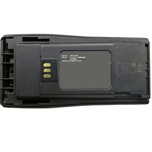 7,4 V 2600mAh 19,24 Wh Li-Ionen-Akku für Mo torola CP040 CP140 CP150 MNN4254AR NNTN4496 NNTN4496AR - Product Image 5