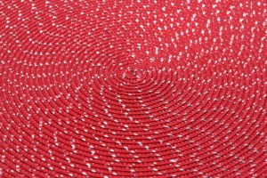 Vente directe d'usine de sets de table en PP tissés à la main de luxe, adaptés aux fêtes, aux décorations de table et aux réunions de famille - Product Image 5