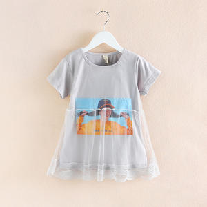 Nuevos Vestidos de Fiesta Boho de Verano para Bebés Niñas, Estilo Occidental, para Cumpleaños, Compra Directa del Proveedor en China - Product Image 2