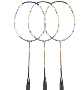 Racchetta da <span class=keywords><strong>Badminton</strong></span> Professionale in Carbonio 30T+TECHNOLOGY CONE, Personalizzata, 30 libbre, 84g, per Atleti Professionisti - Product Image 1