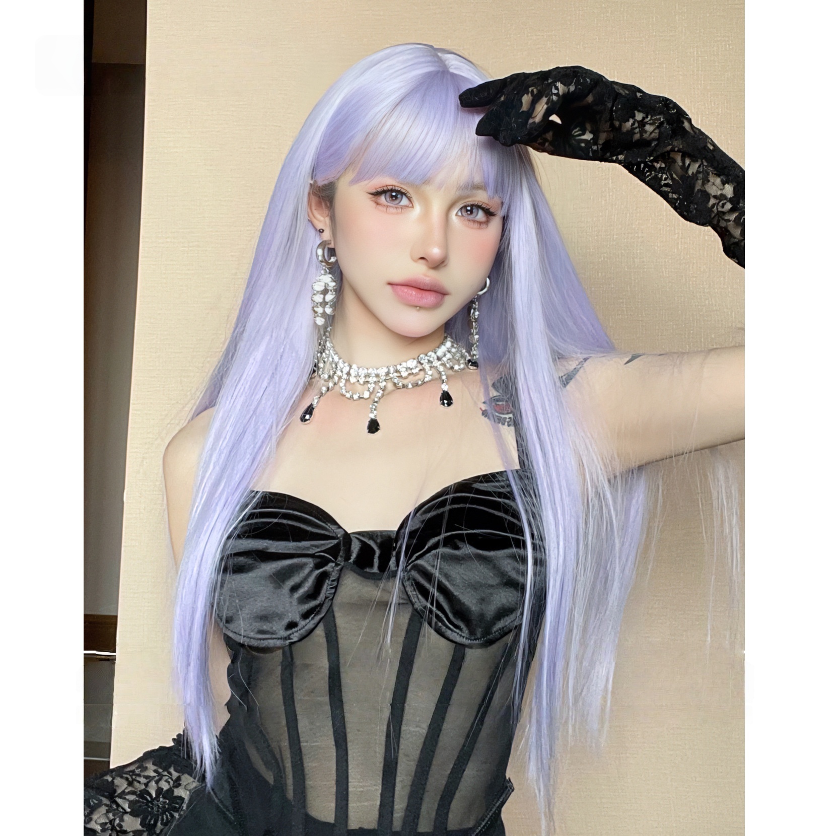 Blue-violet