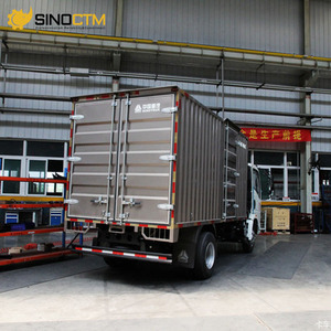 Camionnette utilitaire économique Sinotruk Howo 8-12 tonnes à bas prix, <span class=keywords><strong>camion</strong></span> diesel 4x2 pour entreprise <span class=keywords><strong>de</strong></span> logistique - Product Image 6