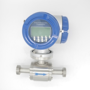 Débitmètre à raccord fileté de type intégré, qualité et quantité garanties - Product Image 1