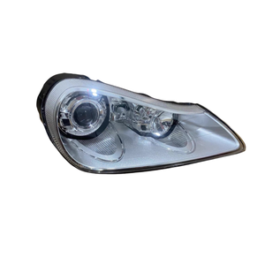 ชุดประกอบไฟหน้ารถของแท้สำหรับปอร์เช่คาเยนน์<span class=keywords><strong>2007</strong></span> 2008-2010 V6ไฟหน้าซีนอนแบบ V8 9PA GT <span class=keywords><strong>GTS</strong></span> คูเป้เทอร์โบ S GT4ไฟ HID RS - Product Image 2