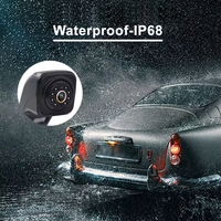 Caméra de recul AHD 1080P pour feux stop, compatible avec Benz Sprinter Vito Viano VW Crafter T5 Van, étanche, vision nocturne, puce 2053