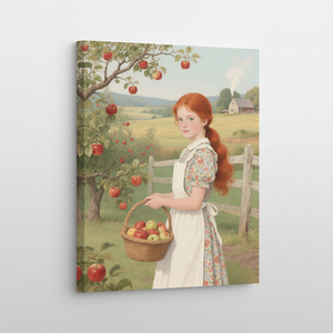 Vertical 3:4 Single <b>Canvas</b> Wall Art - Product Image 2