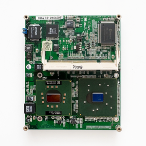 Computadora Integrada EVOC ETX-1711CLDNA VER.A1, Estructura de Placa Única, Procesador Integrado Celeron-M 400MHz FSB Intel 852GM ICH4-M - Product Image 3