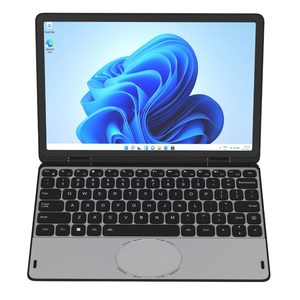 High Quality 11 Inch 1920*1200 IPS Touch Book 360 YOGA Laptop Intel N100 32GB RAM 1TB SSD Portable Office <b>Notebook</b> <b>Mini</b> Computer - Product Image 1