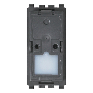 1P 16AX <b>Switch</b> Mechanism 4.1x2.8x5.3cm Wall <b>Plate</b> Compatible - Product Image 1