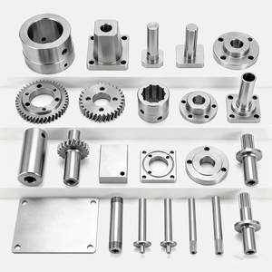 جلبة مشفة مخصصة CNC الدقة آلة ختم جلبة لنقل أجزاء آلات البناء - Product Image 3