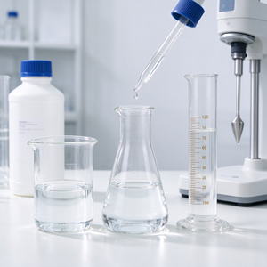 Laurato de Etilo CAS106-33-2, Éster de Ácido Graso, Intermedio de Fragancia, Buena Solubilidad para Esencias y Perfumes, Grado Alimenticio Industrial - Product Image 1