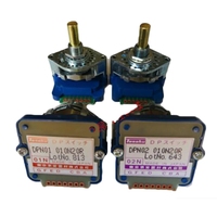 Commutateur rotatif numérique à code Tosoku DPP/DPN 01N 02N 03N 01J 02J 03J pour utilisation sur machine CNC