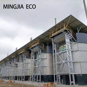 ถังหมักปุ๋ยอินทรีย์จากมูลสัตว์ <span class=keywords><strong>ราคา</strong></span><span class=keywords><strong>ถูก</strong></span> สำหรับมูลม้า วัว <span class=keywords><strong>ไก่</strong></span> <span class=keywords><strong>ไก่</strong></span>เนื้อ แกะ - Product Image 5