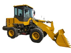 מפעל מטען 1.8 טון מיני גלגל מטען מיני טון עם קבצים מצורפים למכירה - Product Image 3